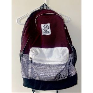 Victoria’s Secret backpack